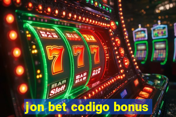 jon bet codigo bonus